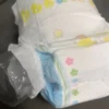 OEM China Factory Price Disposable Baby Diaper Custom High end Soft Breathable Baby Leak Guard Diapers
