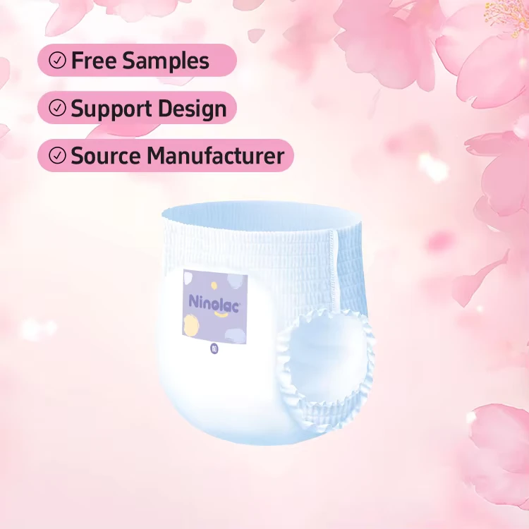 OEM-China-XXL-Pull-Up-Baby-Training-Pants-Pampering-Diaper-For-Babys-Comfort OEM China XXL Pull Up Baby Training Pants Pampering Diaper For Babys Comfort