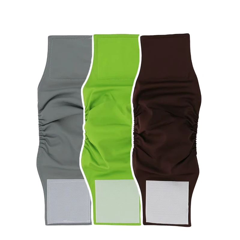 OEM-Custom-Print-Washable-Pet-Dog-Male-Diaper-Waterproof-Reusable-Cloth-Diapers-for-Dog OEM Custom Print Washable Pet Dog Male Diaper Waterproof Reusable Cloth Diapers for Dog