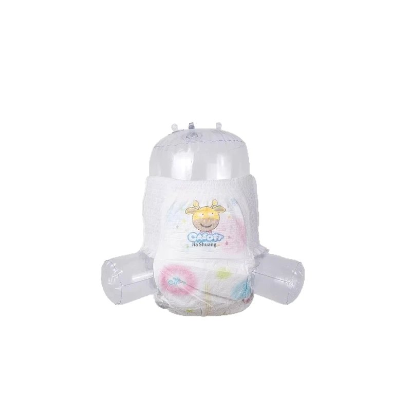 OEM-Custom-Printed-Cotton-Baby-Toddler-Training-Pants-with-3D-Leak-Prevention-Disposable-Pull-Up-Pants OEM Custom Printed Cotton Baby Toddler Training Pants with 3D Leak Prevention Disposable Pull Up Pants