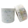 OEM Customizable Breathable PE Film for Baby Diaper Backsheet Clothlike Film Adjustable Width Raw Material 1 OEM Customizable Breathable PE Film for Baby Diaper Backsheet Clothlike Film Adjustable Width Raw Material