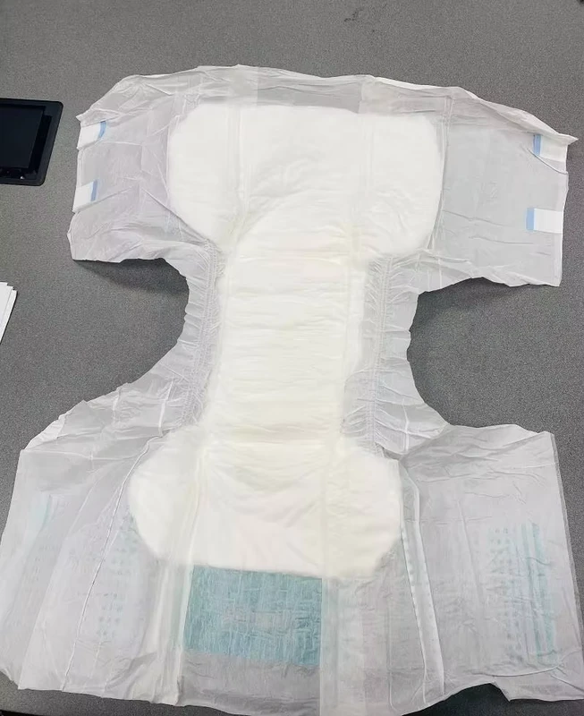 OEM-Customized-Adult-XL-Disposable-Incontinence-Diaper-Maximum-Absorbency-Dry-Surface-Breathable-3D-Leak-Prevention-Channel OEM Customized Adult XL Disposable Incontinence Diaper Maximum Absorbency Dry Surface Breathable 3D Leak Prevention Channel