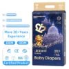 OEM Disposable Diaper Baby Diaper Supplier Factory Price Grade A Baby Pampered Diaper Nappies for Baby 2 OEM Disposable Diaper Baby Diaper Supplier Factory Price Grade A Baby Pampered Diaper Nappies for Baby