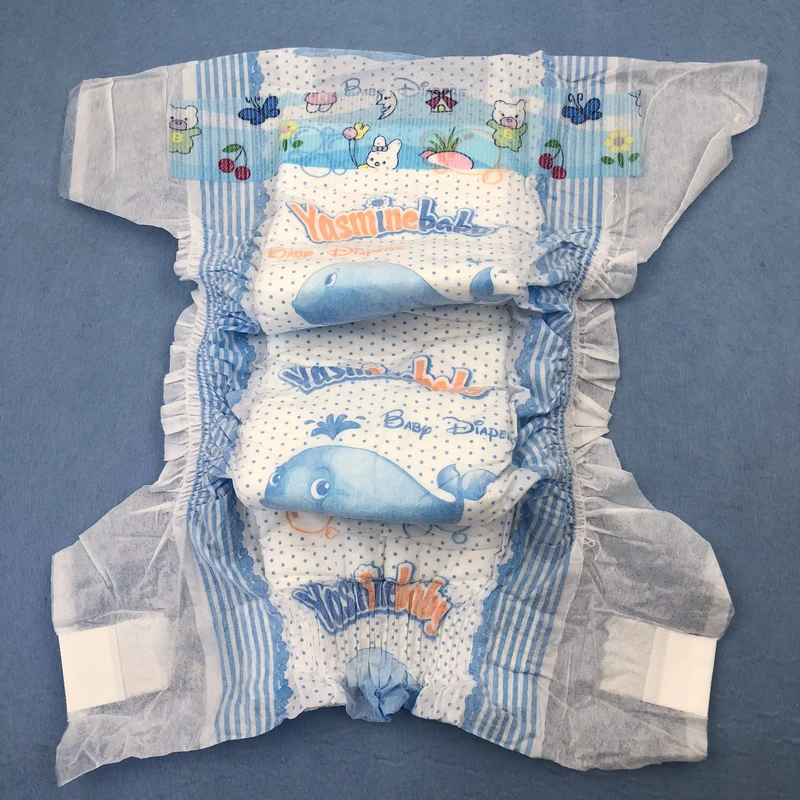 OEM-Disposable-Nice-Baby-Diapers-Private-Label-Factory-Price-Nappies OEM Disposable Nice Baby Diapers Private Label Factory Price Nappies