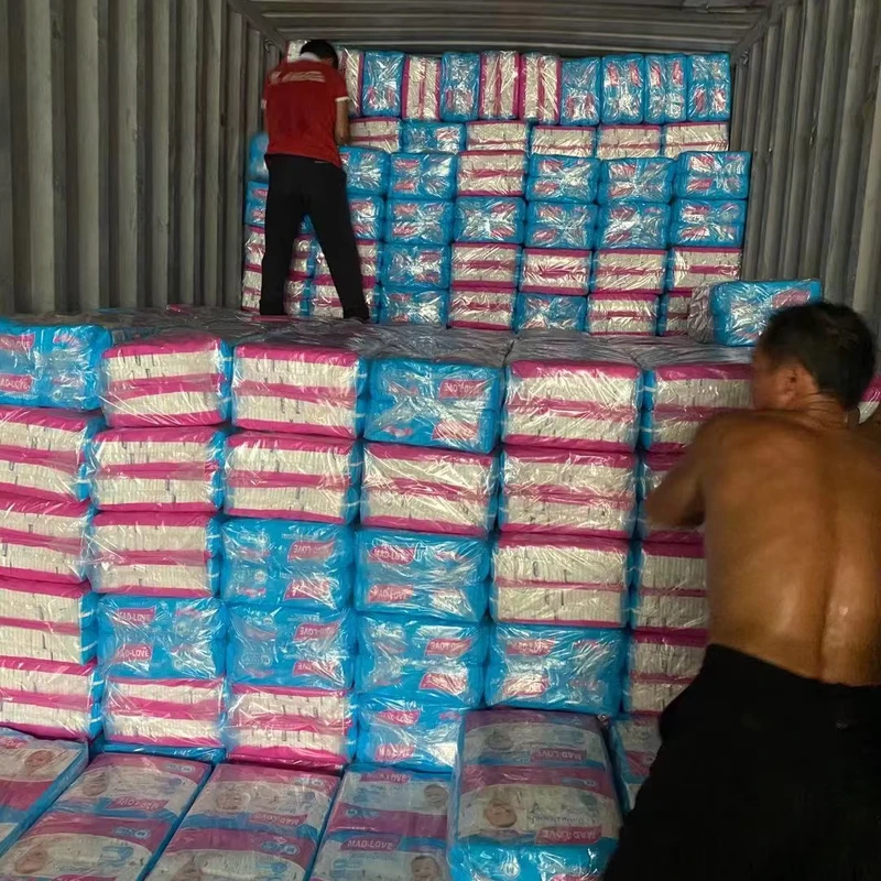 OEM-Disposable-a-Grade-Baby-Diaper-comfort-Sleep-Baby-Nappies-Factory-in-China OEM Disposable a Grade Baby Diaper comfort Sleep Baby Nappies Factory in China