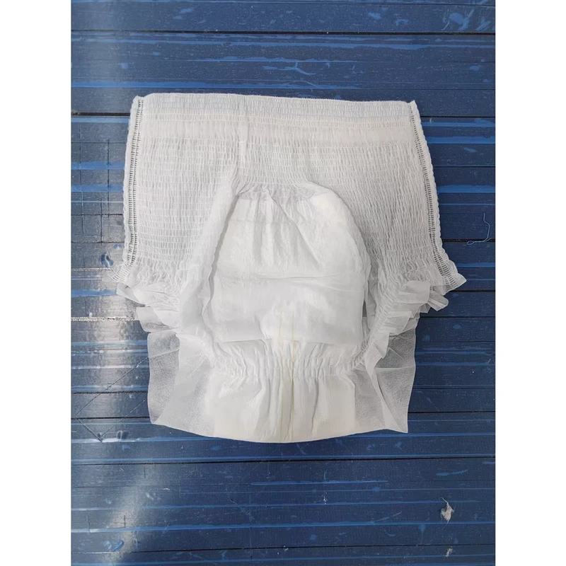 OEM-Dry-Comfortable-Elderly-Underwear-Incontinence-Pull-up-Disposable-Adult-Diaper-Pants-1 OEM Dry Comfortable Elderly Underwear Incontinence Pull up Disposable Adult Diaper Pants 1