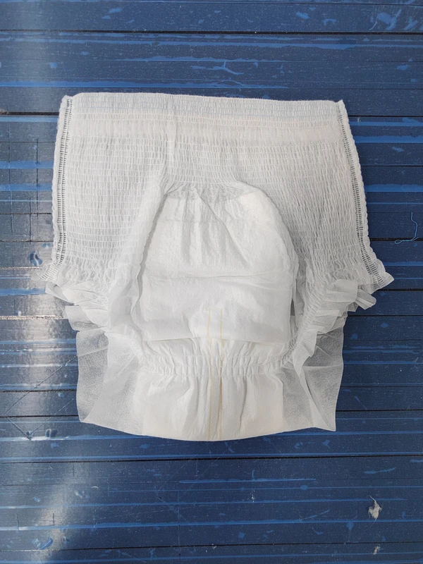OEM-Dry-Comfortable-Elderly-Underwear-Incontinence-Pull-up-Disposable-for-Panties-Adult-Diaper-Pants-3 OEM Dry Comfortable Elderly Underwear Incontinence Pull up Disposable for Panties Adult Diaper Pants 3
