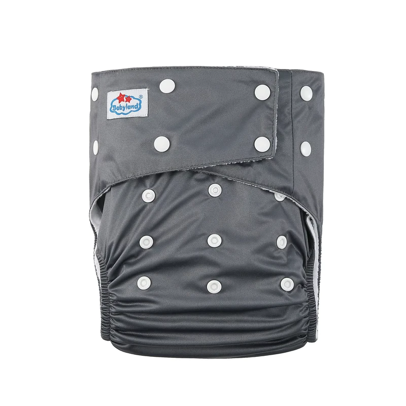 OEM-Eco-Friendly-Washable-Adult-Diaper-Elder-People-Incontinence-Diaper-with-Booster OEM Eco Friendly Washable Adult Diaper Elder People Incontinence Diaper with Booster