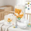OEM Factory Price Baby Diaper Pants High Quality Soft Training Diapers