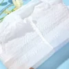 OEM Fast Absorption Disposable Breathable Adult Pull Up Pants Good Quality Incontinence Diapers for Elderly Printed Feature