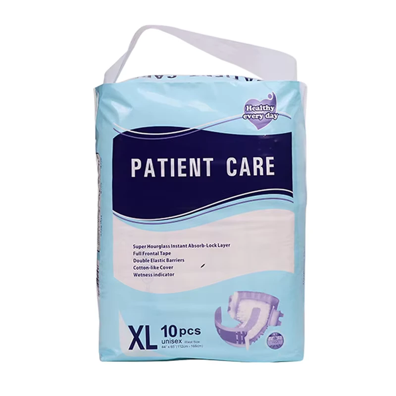OEM-Free-Samples-Adult-Diapers-Ultra-think-Nappy-Disposable-Unisex-Top-Quality-Soft-High-Absorbent-Adult-All-Size-ISO OEM Free Samples Adult Diapers Ultra think Nappy Disposable Unisex Top Quality Soft High Absorbent Adult All Size ISO