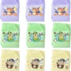 OEM High Absorbency Gentle Fit Baby Pull up Diapers Disposable Pants 1 OEM High Absorbency Gentle Fit Baby Pull up Diapers Disposable Pants