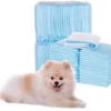 OEM High Absorbency Puppy Pee Pads Disposable Blue Pet Training Pads with Adhesive 1 OEM High Absorbency Puppy Pee Pads Disposable Blue Pet Training Pads with Adhesive