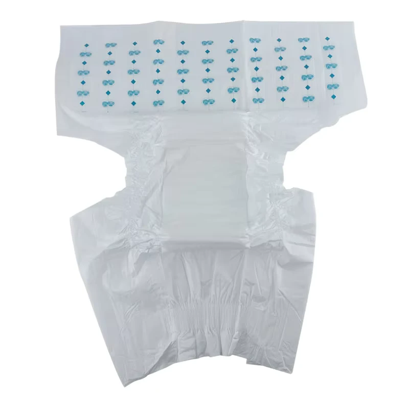 OEM-High-Absorbent-Core-Disposable-Baby-Diapers OEM High Absorbent Core Disposable Baby Diapers