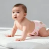 OEM High Quality Disposable Organic Bamboo Cotton Breathable Premium ISO9001 Certified Baby Diapers Soft Absorption Japan SAP 3D