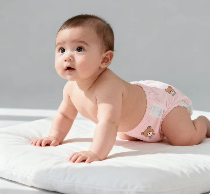 OEM-High-Quality-Disposable-Organic-Bamboo-Cotton-Breathable-Premium-ISO9001-Certified-Baby-Diapers-Soft-Absorption-Japan-SAP-3D OEM High Quality Disposable Organic Bamboo Cotton Breathable Premium ISO9001 Certified Baby Diapers Soft Absorption Japan SAP 3D