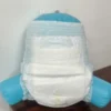 OEM High Quality Premium Disposable Organic Breathable Bamboo Cotton Baby Diapers Soft Absorption 3D Leak Guard Japan SAP XXL 1 OEM High Quality Premium Disposable Organic Breathable Bamboo Cotton Baby Diapers Soft Absorption 3D Leak Guard Japan SAP XXL