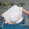 OEM Hospital Breathable Ultra Thick Disposable Adult Pants Diaper 1 OEM Hospital Breathable Ultra Thick Disposable Adult Pants Diaper 1
