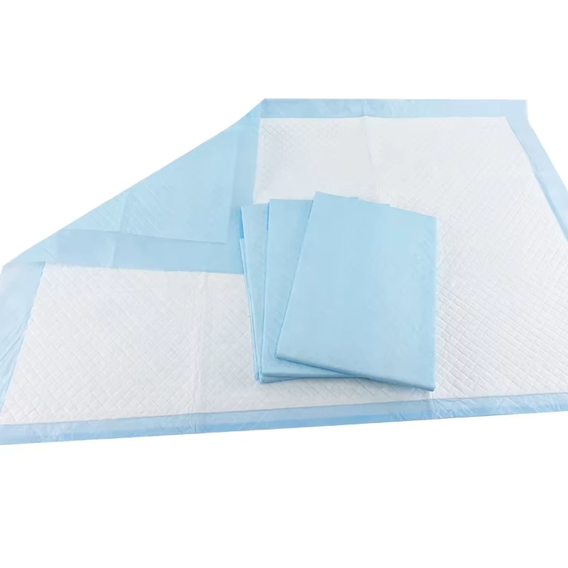 OEM-Hospital-Nursing-Bed-Pads-Soft-Disposable-Adult-Diaper-Nonwoven-Absorbent-Underpad-Incontinence-Solution OEM Hospital Nursing Bed Pads Soft Disposable Adult Diaper Nonwoven Absorbent Underpad Incontinence Solution