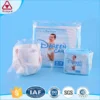 OEM Hot Selling Disposable Bamboo Cotton Baby Diapers Pants with 3D Leak Prevention and Japan SAP
