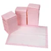 OEM IP67 Waterproof Puppy Diapers Disposable Dog Cat Pee Absorption Mat Eco-Friendly Pet Wee Pads SAP Paper Training 2 OEM IP67 Waterproof Puppy Diapers Disposable Dog Cat Pee Absorption Mat Eco Friendly Pet Wee Pads SAP Paper Training