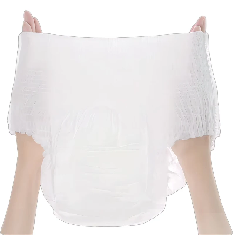 OEM-Infant-Baby-Pull-up-Pants-Diapers-Disposable-Breathable OEM Infant Baby Pull up Pants Diapers Disposable Breathable