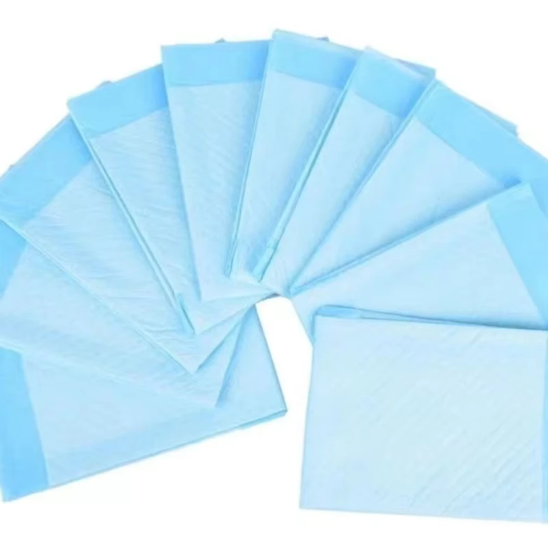 OEM-Instant-Dry-Underpad-Leak-Protection-Free-Non-Irritating-Puerperal-Baby-Daily-Care-Disposable-Underpad OEM Instant Dry Underpad Leak Protection Free Non Irritating Puerperal Baby Daily Care Disposable Underpad