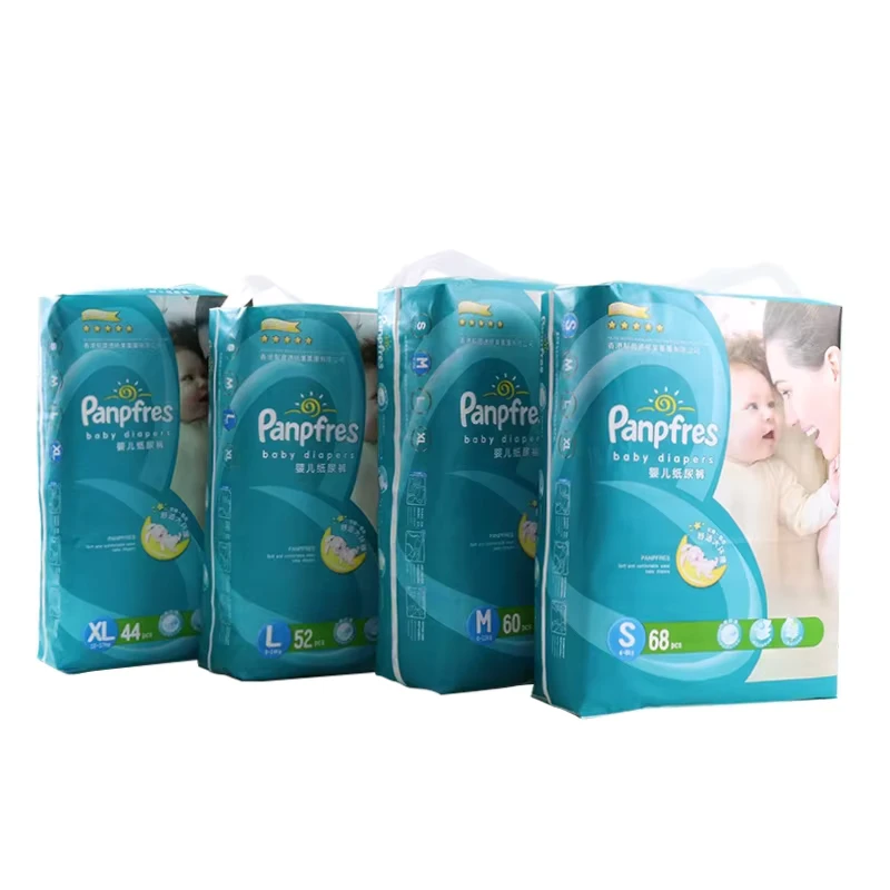 OEM-Japanese-Korean-Fraldas-Couche-Bebe-En-Gros-Descartavel-Baby-Disposable-Diaper-Pant-Nappies-Pampering-Baby-Diapers OEM Japanese Korean Fraldas Couche Bebe En Gros Descartavel Baby Disposable Diaper Pant Nappies Pampering Baby Diapers