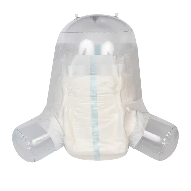 OEM-Manufacturer-Direct-Sale-Disposable-Super-Absorbent-Adult-Diaper OEM Manufacturer Direct Sale Disposable Super Absorbent Adult Diaper