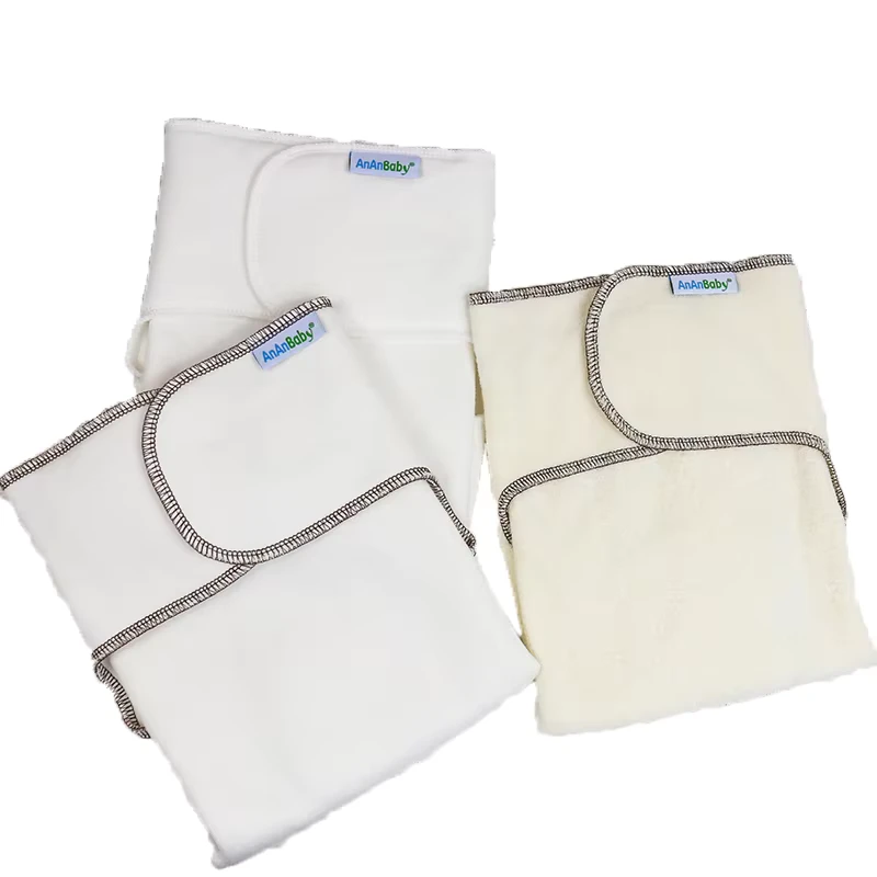 OEM-Newborn-Flatfold-Cloth-Diaper-Baby-Washable-Reusable-Preflat-Nappies-Manufactured-by-Cloth-Nappy-Manufacturers OEM Newborn Flatfold Cloth Diaper Baby Washable Reusable Preflat Nappies Manufactured by Cloth Nappy Manufacturers