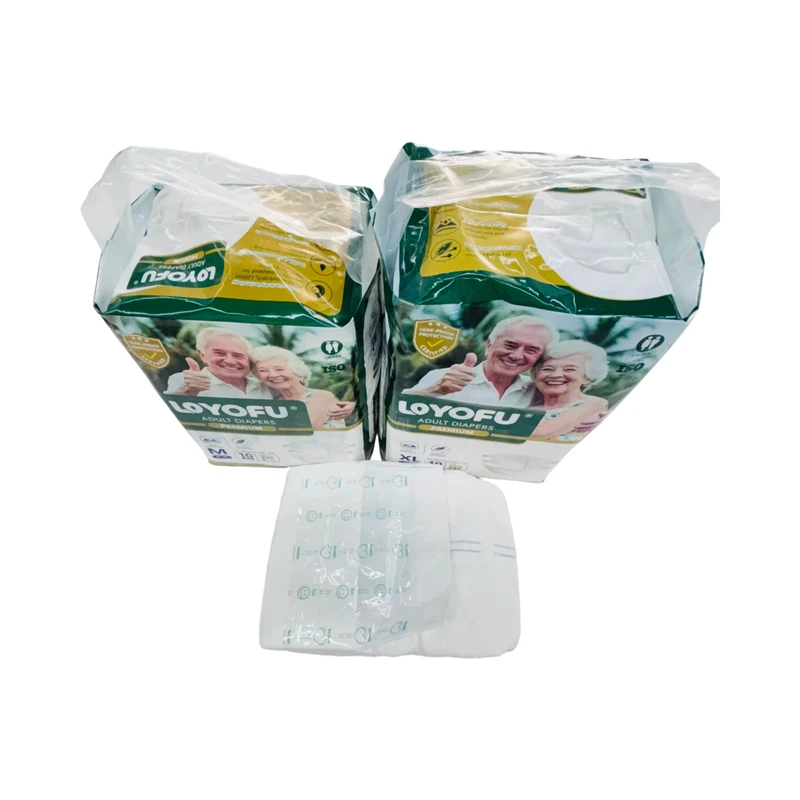 OEM-OBM-Hypoallergenic-Adult-Diapers-High-Absorbency-Ultra-Thick-Adult-Disposable-Diaper-Soft-Surface-Adult-Diapers OEM OBM Hypoallergenic Adult Diapers High Absorbency Ultra Thick Adult Disposable Diaper Soft Surface Adult Diapers