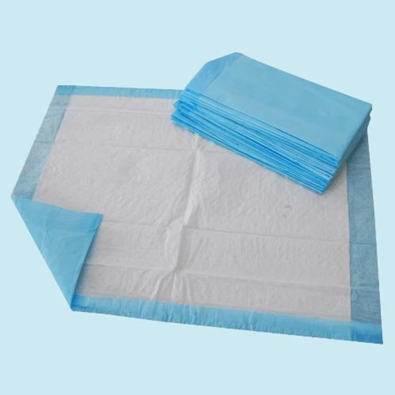 OEM-ODM-Age-Agoup-Adult-Stories-Softness-Dry-Surface-Disposable-Underpads OEM ODM Age Agoup Adult Stories Softness Dry Surface Disposable Underpads