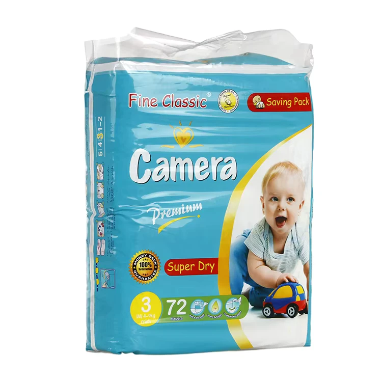 OEM-ODM-Baby-Diaper-Breathable-Cotton-Surface-Disposable-Baby-Diapers OEM ODM Baby Diaper Breathable Cotton Surface Disposable Baby Diapers