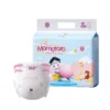 OEM ODM China Manufactures and Distributes Baby Diapers of All Sizes with Large Elastic Waistline 1 OEM ODM China Manufactures and Distributes Baby Diapers of All Sizes with Large Elastic Waistline