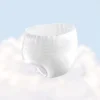 OEM ODM Cotton Disposable Adult Diaper Embroidered Factory Custom Absorbency Size 3D Leak Prevention Soft Breathable Bulk Orders