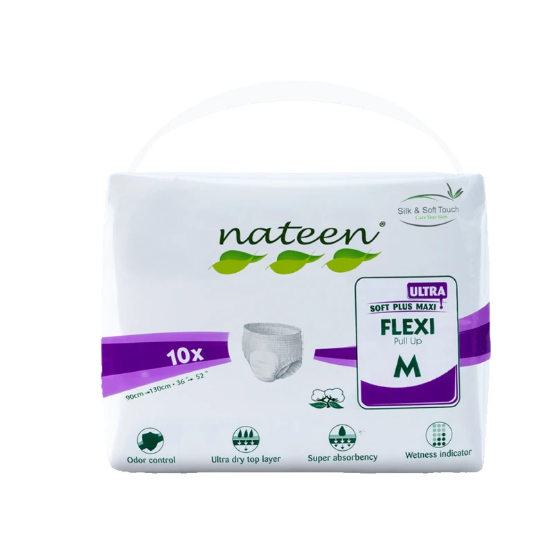 OEM-ODM-Direct-Sales-Size-M-Adult-Diapers-Pants-With-High-Absorption-for-Adults-and-Elderly OEM ODM Direct Sales Size M Adult Diapers Pants With High Absorption for Adults and Elderly