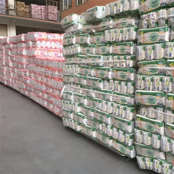 OEM-ODM-Disposable-Baby-Nappy-Diaper-Non-Woven-Fabric-3D-Leak-Prevention-Dry-Surface-Absorption OEM ODM Disposable Baby Nappy Diaper Non Woven Fabric 3D Leak Prevention Dry Surface Absorption