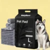 OEM ODM Disposable Pet Care Pads with Super Absorbent Under Mat with Odor Control 1 OEM ODM Disposable Pet Care Pads with Super Absorbent Under Mat with Odor Control 1