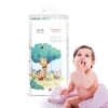 OEM ODM Disposable Printed PE Film Breathable Baby Diapers Nappies with 3D Leak Prevention Bulk for Newborns 1 OEM ODM Disposable Printed PE Film Breathable Baby Diapers Nappies with 3D Leak Prevention Bulk for Newborns