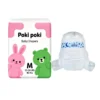 OEM ODM Export Experience China Manufacturer for 40 Pack Bulk Pack Disposable Baby Diapers Pants Babies Diaper Nappy 2 OEM ODM Export Experience China Manufacturer for 40 Pack Bulk Pack Disposable Baby Diapers Pants Babies Diaper Nappy