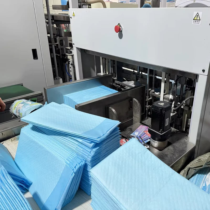 OEM-ODM-Factory-Pet-Urine-Pad-Super-Absorbent-Soft-Non-woven-Top-Layer-Pet-Dog-Pee-Pad OEM ODM Factory Pet Urine Pad Super Absorbent Soft Non woven Top Layer Pet Dog Pee Pad