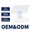 OEM ODM Factory Soft Thick Absorbent Breathable Adult Disposable Diapers Adult Incontinence Diapers Tapes Diaper Adult 1 OEM ODM Factory Soft Thick Absorbent Breathable Adult Disposable Diapers Adult Incontinence Diapers Tapes Diaper Adult