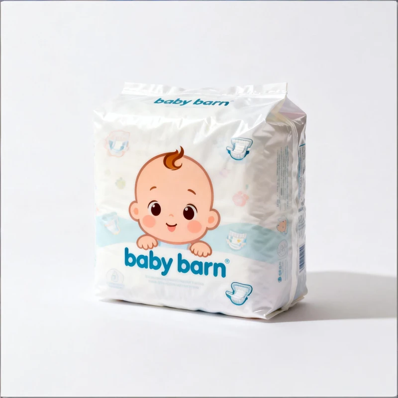 OEM-ODM-Full-Size-Premium-Free-Sample-Breathable-Disposable-Baby-Tape-Diaper OEM ODM Full Size Premium Free Sample Breathable Disposable Baby Tape Diaper