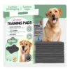 OEM ODM Pet Pad Disposable Odor Control Super Absorbent Activated Carbon Pee Pads For Dogs 2 OEM ODM Pet Pad Disposable Odor Control Super Absorbent Activated Carbon Pee Pads For Dogs 1