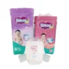 OEM ODM Premium Disposable Baby Diapers Pull up Pants Training Diaper Nappies High Absorbent Soft Breathable CE 1 OEM ODM Premium Disposable Baby Diapers Pull up Pants Training Diaper Nappies High Absorbent Soft Breathable CE