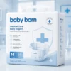OEM ODM Price High Quality Disposable Baby Tape Diapers From China Factory Manufacturer 1 OEM ODM Price High Quality Disposable Baby Tape Diapers From China Factory Manufacturer 1