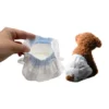 OEM ODM Puppy Female Private Label Nappy Disposable Dog Pet Diapers 1