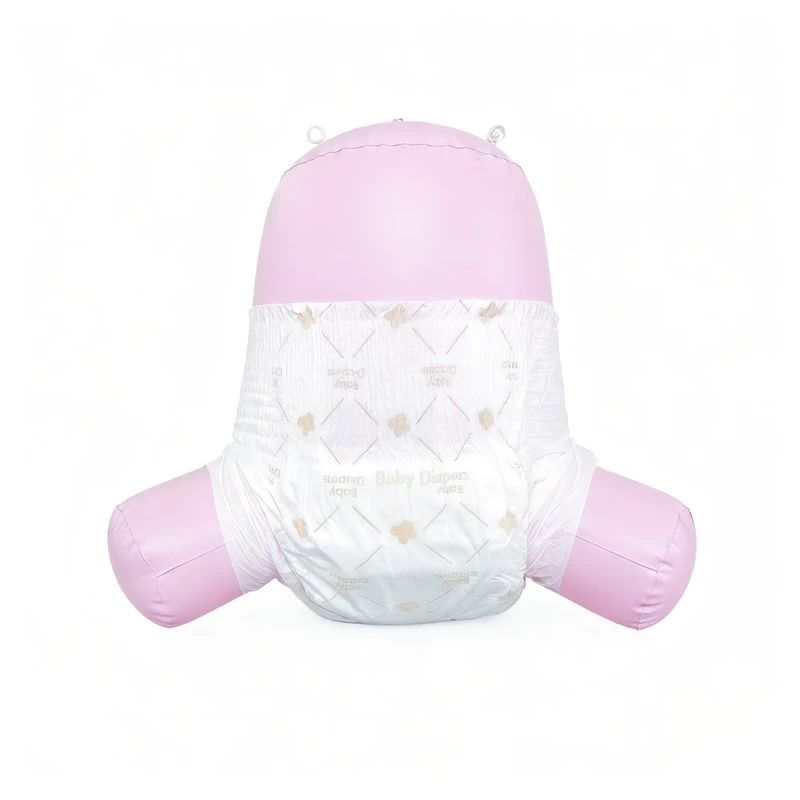 OEM-ODM-Ultra-Soft-Disposable-Baby-Diapers-Custom-Private-Label-for-Sensitive-Skin OEM ODM Ultra Soft Disposable Baby Diapers Custom Private Label for Sensitive Skin