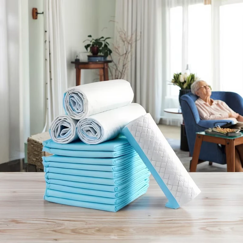 OEM-ODM-Under-Pads-60-90cm-Incontinence-Pads-Adult-Underpad-Disposable-Nursing-Pad-All-Size-Customization-Free-Sample-3 OEM ODM Under Pads 60 90cm Incontinence Pads Adult Underpad Disposable Nursing Pad All Size Customization Free Sample 3