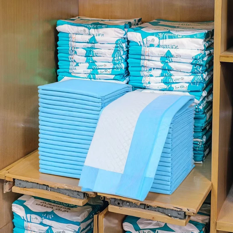 OEM-ODM-Under-Pads-60-90cm-Incontinence-Pads-Adult-Underpad-Disposable-Nursing-Pad-All-Size-Customization-Free-Sample-6 OEM ODM Under Pads 60 90cm Incontinence Pads Adult Underpad Disposable Nursing Pad All Size Customization Free Sample 6
